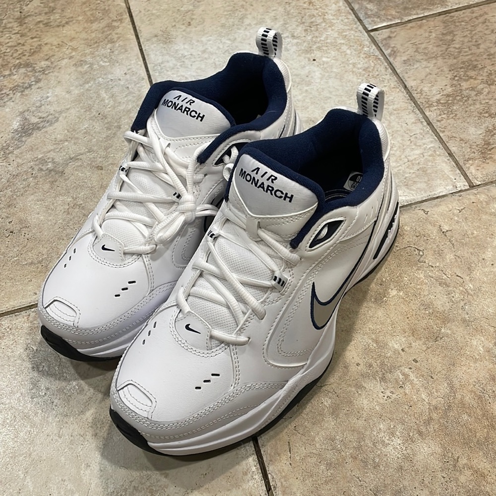 Air monarch Nike sneakers